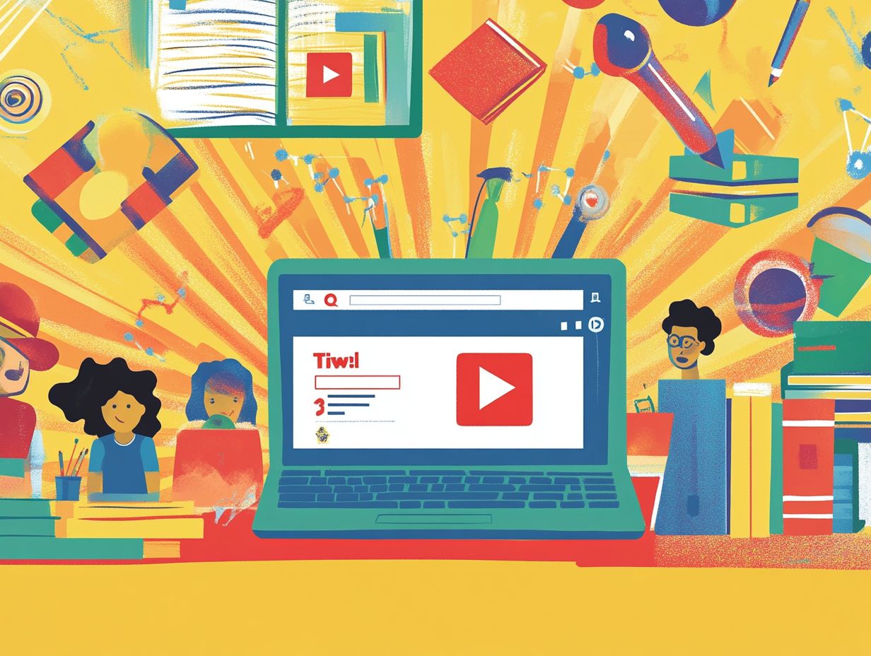 Top Educational YouTube Channels to Follow