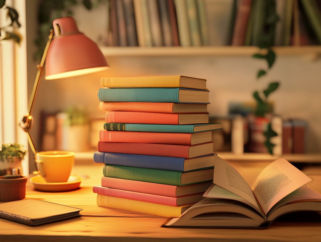 Factors to Consider when Choosing Books for Self-Education