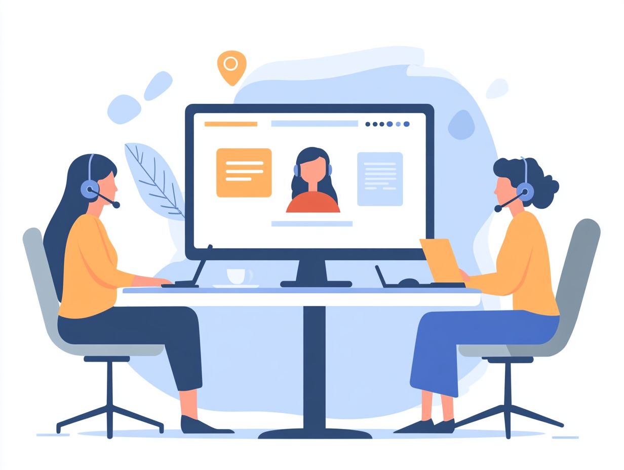 Read more about the article 10 Tips for Productive Online Meetings: Boost Your Virtual Collaboration