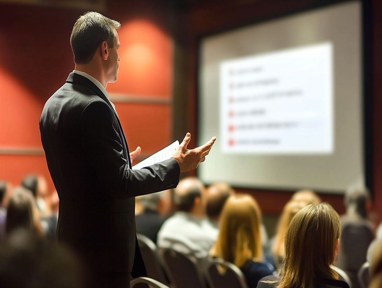 Read more about the article Mastering the Art of Public Speaking: Tips to Improve Your Skills