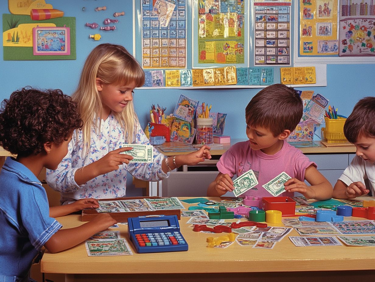 Read more about the article The Importance of Teaching Kids about Money: Tips and Tricks