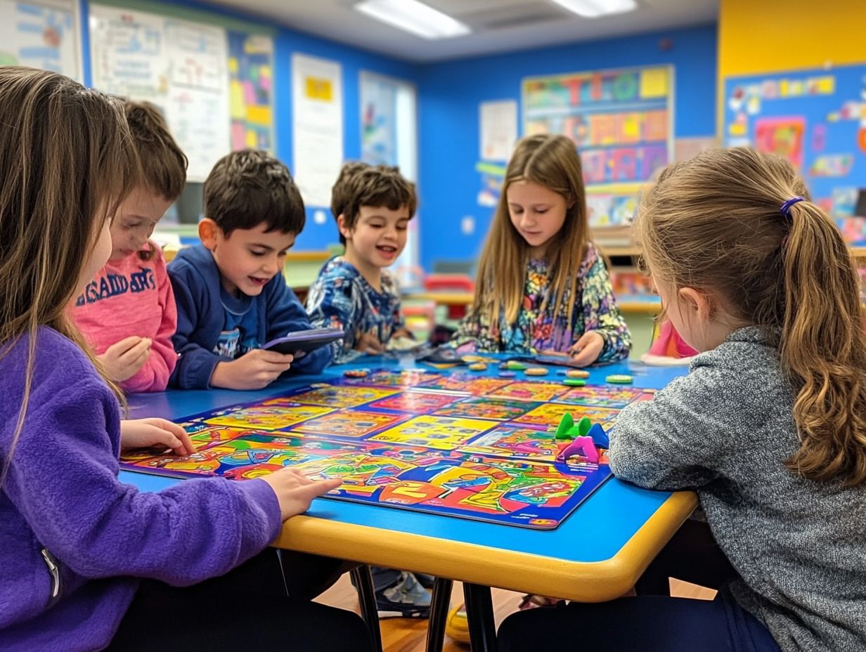 Read more about the article Top Educational Games for Kids: Fun and Learning Combined